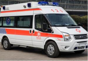 乾安县救护车租赁
