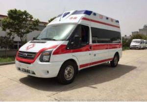 乾安县救护车租赁