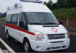 乾安县救护车租赁