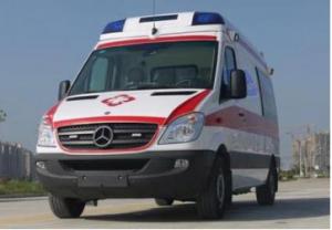 乾安县救护车租赁